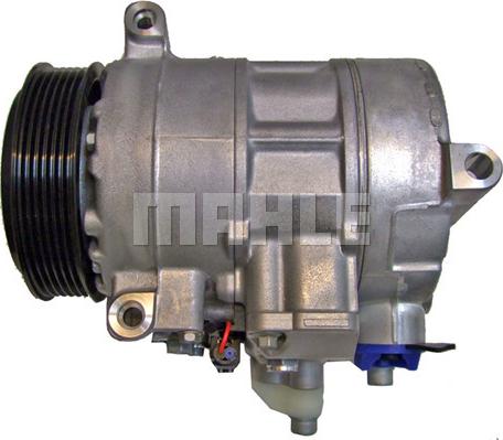 MAHLE ACP 900 000P - Compresor, climatizare www.parts5.com