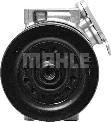 MAHLE ACP 52 000S - Compressor, air conditioning www.parts5.com