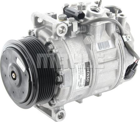 MAHLE ACP 572 000P - Kompressor,kliimaseade www.parts5.com