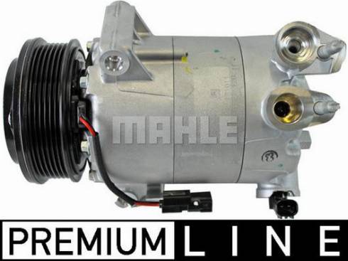 MAHLE ACP 1187 000P - Kompresor, klimtatska naprava www.parts5.com