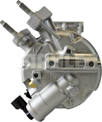 MAHLE ACP 1187 000P - Kompresor, klimtatska naprava www.parts5.com