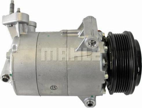 MAHLE ACP 1187 000P - Kompresor, klimtatska naprava www.parts5.com