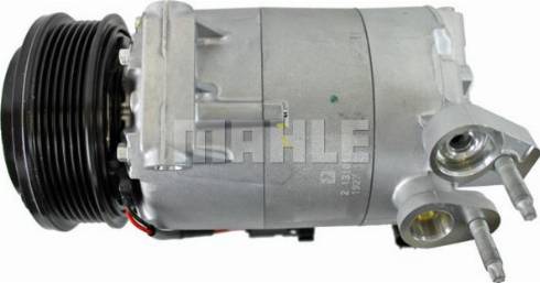 MAHLE ACP 1187 000P - Kompresor klimatizácie www.parts5.com