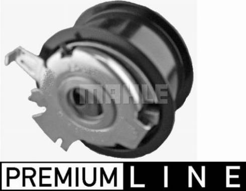 MAHLE CPKX 144 000P - Tensioner Pulley, timing belt parts5.com