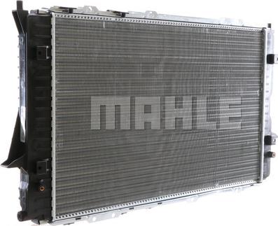 MAHLE CR 1398 000S - Radiator, engine cooling www.parts5.com