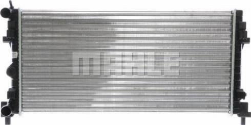 MAHLE CR 2081 000P - Radiator, engine cooling www.parts5.com