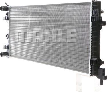 MAHLE CR 2081 000P - Radiator, engine cooling www.parts5.com