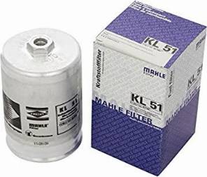 MAHLE KL 51 - Kraftstofffilter www.parts5.com