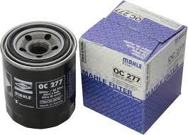 MAHLE OC 277 - Öljynsuodatin www.parts5.com