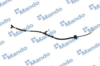 Mando MBA010574 - Sensor, wheel speed www.parts5.com