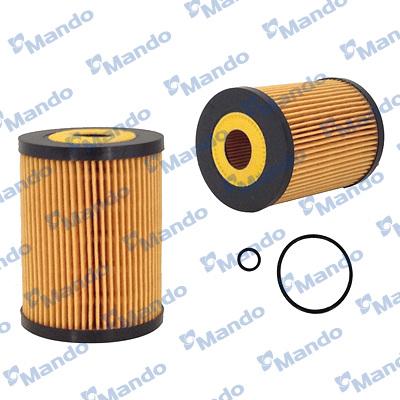 Mando MMF045062 - Filtro de aceite www.parts5.com