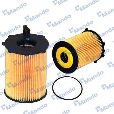 Mando MMF040057 - Φίλτρο λαδιού www.parts5.com