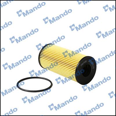 Mando MMF040060 - Маслен филтър www.parts5.com