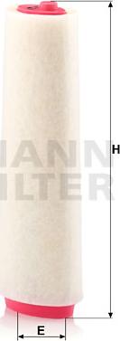 Mann-Filter C 15 143/1 - Air Filter parts5.com