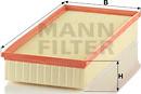 Mann-Filter C 39 002 - Air Filter parts5.com