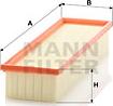 Mann-Filter C 3485/2 - Air Filter parts5.com