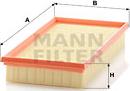 Mann-Filter C 3093/1 - Légszűrő www.parts5.com