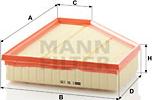 Mann-Filter C 30 135 - Luftfilter www.parts5.com