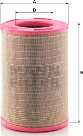 Mann-Filter C 30 1240 - Air Filter www.parts5.com