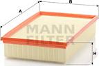 Mann-Filter C 32 191/1 - Air Filter www.parts5.com