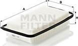 Mann-Filter C 3230 - Air Filter www.parts5.com