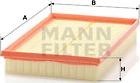 Mann-Filter C 2998/5 x - Air Filter www.parts5.com