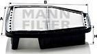 Mann-Filter C 29 008 - Filtro de aire www.parts5.com