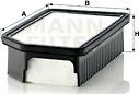 Mann-Filter C 26 014 - Air Filter www.parts5.com