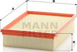 Mann-Filter C 26 138/1 KIT - Filtru aer www.parts5.com