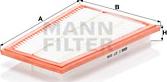 Mann-Filter C 27 006 - Filtr powietrza www.parts5.com