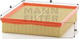 Mann-Filter C 27 181 - Filter za vazduh www.parts5.com