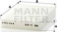 Mann-Filter CU 2028 - Filter, interior air www.parts5.com