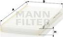 Mann-Filter CU 2214-2 - Filter,salongiõhk www.parts5.com