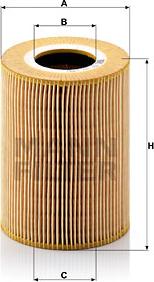 Mann-Filter HU 1381 x - Oil Filter www.parts5.com