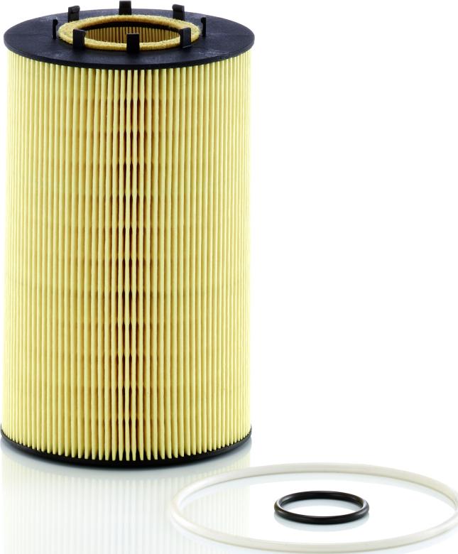 Mann-Filter HU 12 122 x - Oil Filter www.parts5.com