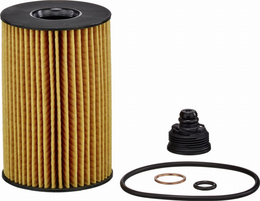 Mann-Filter HU 8007 Z KIT - Oil Filter www.parts5.com