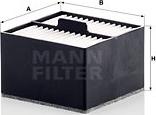 Mann-Filter PU 911 - Kütusefilter www.parts5.com