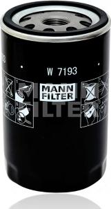 Mann-Filter W 719/3 - Filtro de aceite www.parts5.com