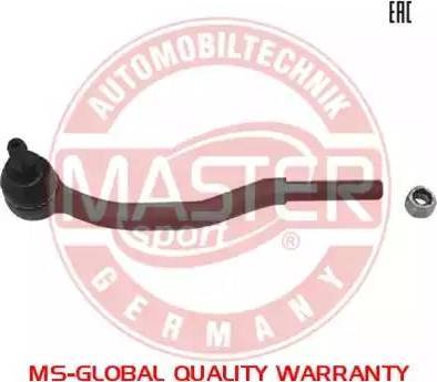 MASTER-SPORT GERMANY 14131-SET-MS - Glava spone upravljača www.parts5.com