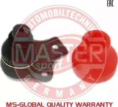 MASTER-SPORT GERMANY 10161-SET-MS - Rótula de suspensión / carga www.parts5.com