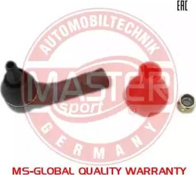 MASTER-SPORT GERMANY 10275-SET-MS - Cap de bara www.parts5.com