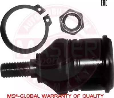 MASTER-SPORT GERMANY 11688-SET-MS - Ball Joint parts5.com