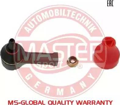 MASTER-SPORT GERMANY 12178-SET-MS - Cap de bara www.parts5.com