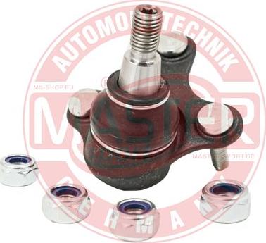 MASTER-SPORT GERMANY 36921-SET-MS - Articulatie sarcina / ghidare www.parts5.com