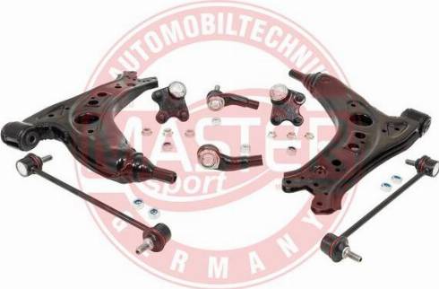 MASTER-SPORT GERMANY 36864-KIT-MS - Zestaw wahacza, zawieszenie koła www.parts5.com