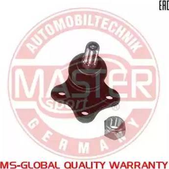 MASTER-SPORT GERMANY 27219-PCS-MS - Gornja / donja kugla www.parts5.com