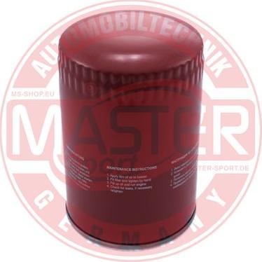 MASTER-SPORT GERMANY 940/1-OF-PCS-MS - Oil Filter www.parts5.com