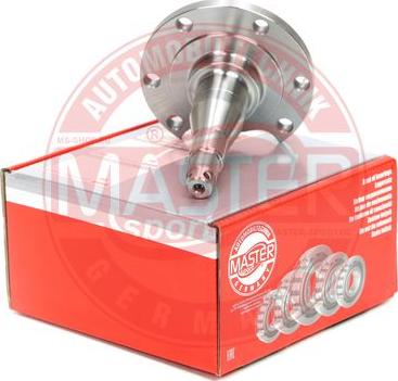 MASTER-SPORT GERMANY 90097F-PCS-MS - Wheel Hub www.parts5.com