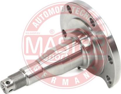 MASTER-SPORT GERMANY 90097F-PCS-MS - Wheel Hub www.parts5.com