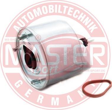 MASTER-SPORT GERMANY 9034Z-KF-PCS-MS - Filtro combustible www.parts5.com